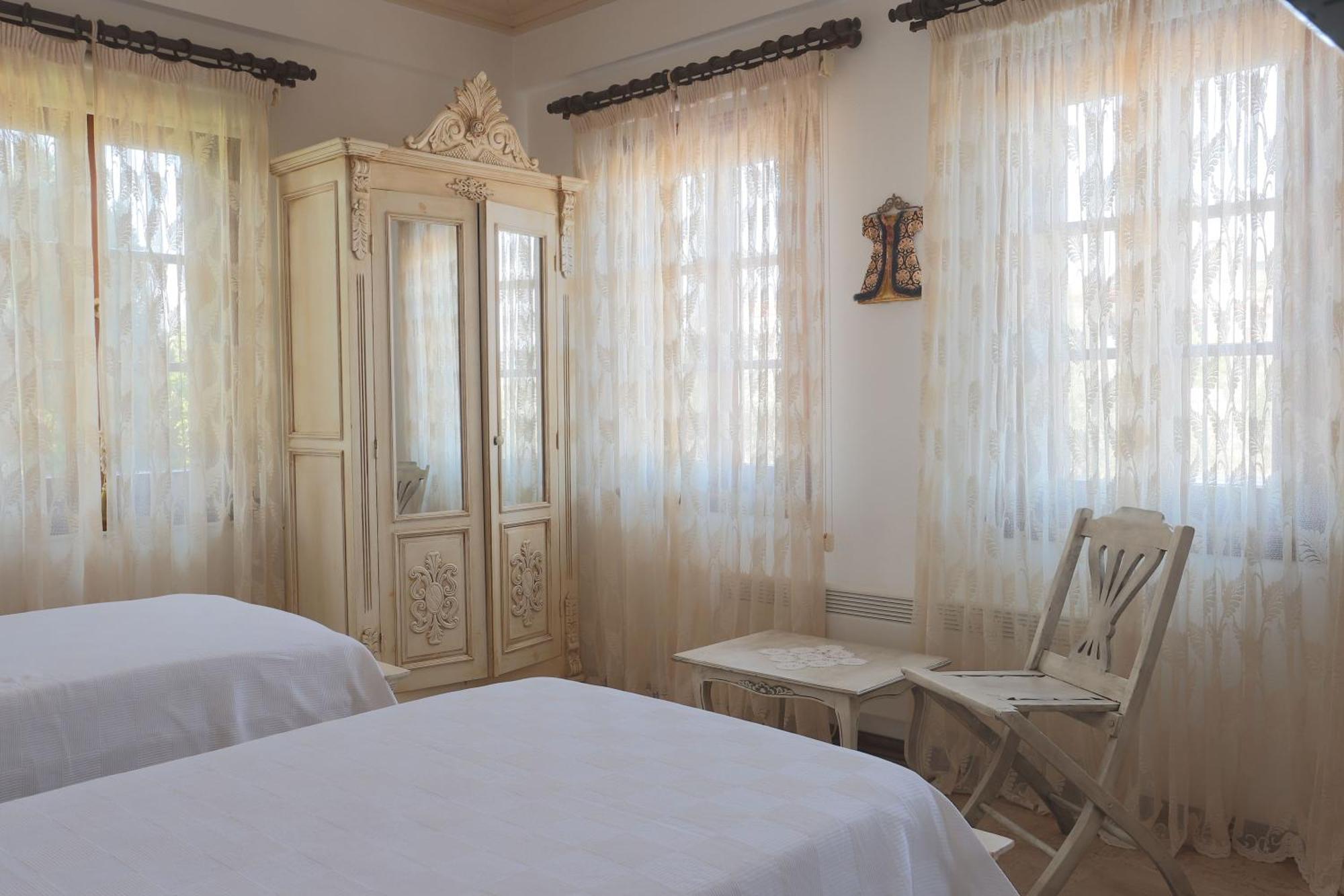 Tas Bahce Hotel Cunda Айвалик Екстер'єр фото