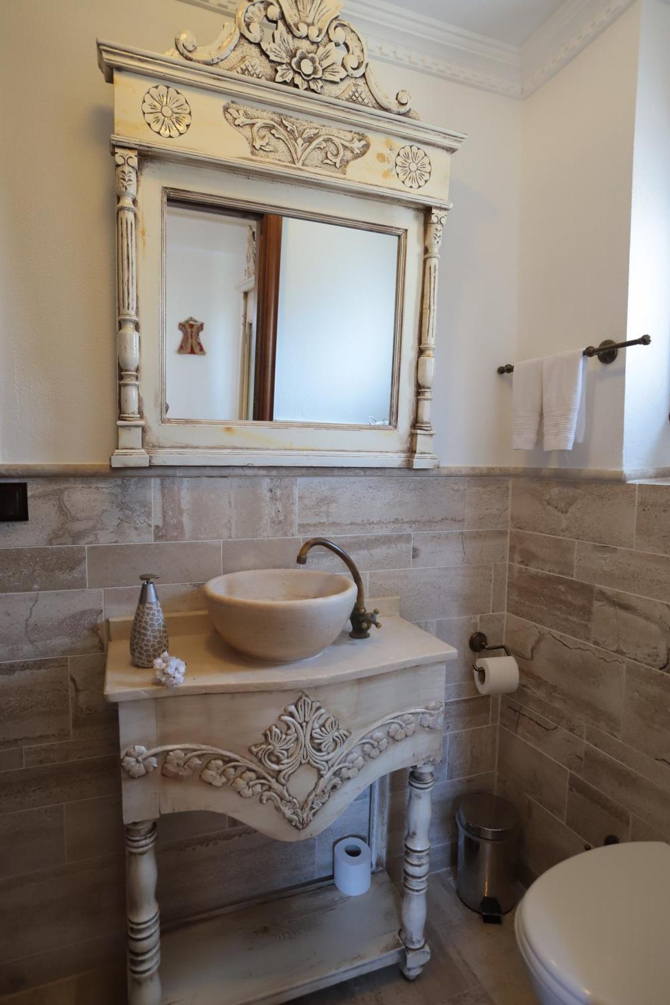 Tas Bahce Hotel Cunda Айвалик Екстер'єр фото