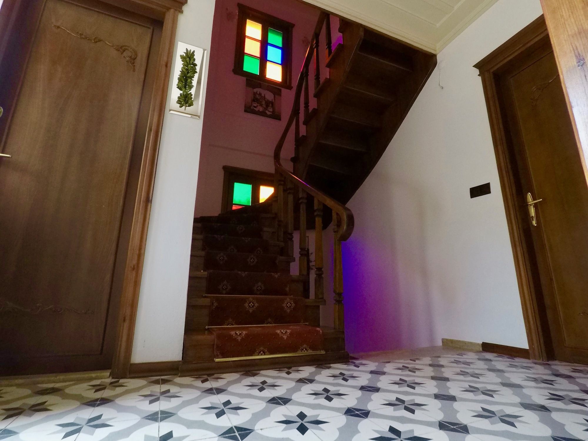 Tas Bahce Hotel Cunda Айвалик Екстер'єр фото